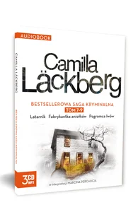 Latarnik / Fabrykantka aniołków / Pogromca lwów Pakiet