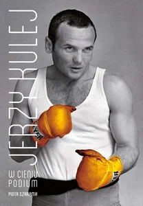 Jerzy Kulej w cieniu podium