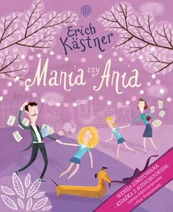 Mania czy Ania + CD Mania czy Ania + CD