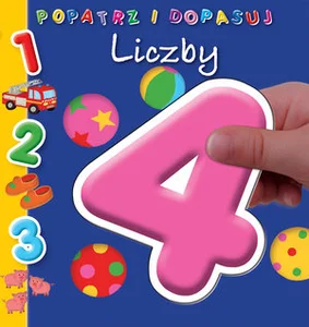 Liczby Popatrz i dopasuj Liczby Popatrz i dopasuj