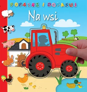 Na wsi Popatrz i dopasuj