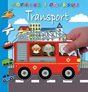 Transport Popatrz i dopasuj