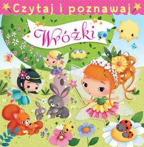 Wróżki Czytaj i poznawaj