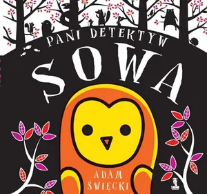 Pani Detektyw Sowa Pani Detektyw Sowa