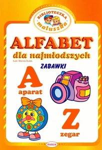Alfabet dla najmłodszych Zabawki