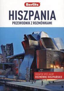 Hiszpania Przewodnik z rozmówkami