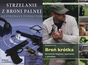 Broń krótka / Strzelanie z broni palnej Pakiet Broń krótka / Strzelanie z broni palnej Pakiet