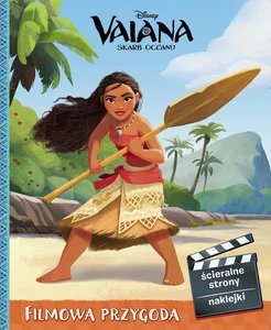 Vaiana Skarb oceanu Filmowa przygoda SSF-1