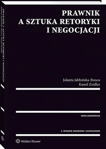 Prawnik a sztuka retoryki i negocjacji