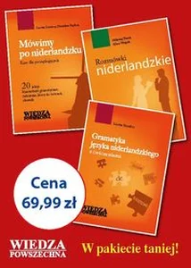 Pakiet językowy - niderlandzki Pakiet językowy - niderlandzki