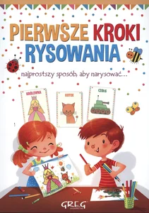 Pierwsze kroki rysowania Najprostszy sposób, aby narysować…