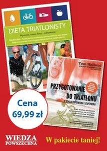 Pakiet dla triatlonistów Pakiet dla triatlonistów