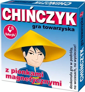 Chińczyk magnetyczny