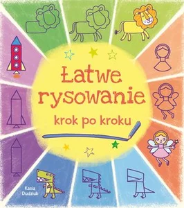 Łatwe rysowanie krok po kroku