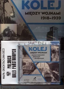 Kolej między wojnami 1918-1939