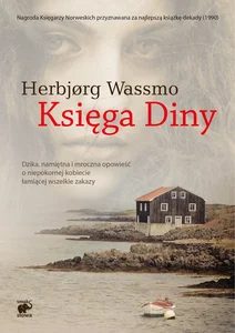 Księga Diny Trylogia Diny Tom 1