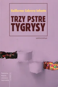 Trzy pstre tygrysy