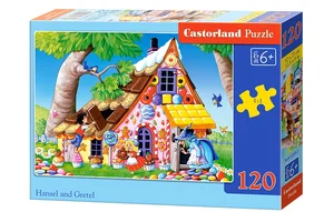 Puzzle Hansel and Gretel 120