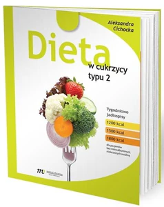 Dieta  w cukrzycy typu 2