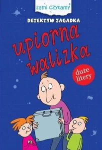 Detektyw Zagadka Upiorna walizka