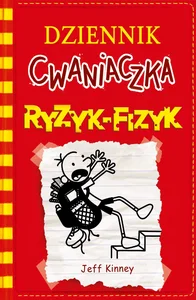 Dziennik cwaniaczka 11 Ryzyk-fizyk