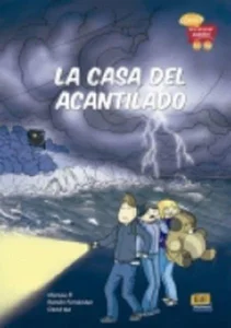 La casa del acantilado (A1, A2)
