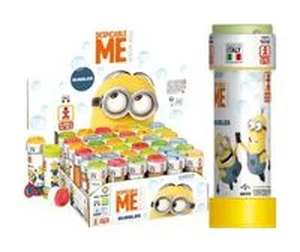 Bańki mydlane Minionki 60 ml Display 36 sztuk