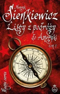 Listy z podróży do Ameryki Tom 1