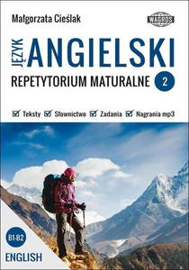 Język angielski. Repetytorium maturalne 2 English - Bi-B2