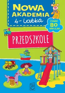 Nowa Akademia 4-latka Przedszkole