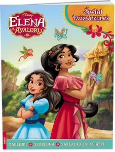 Elena z Avaloru Świat dziewczynek