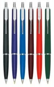 Długopis automatyczny Zenith 7 Classic 10 sztuk mix