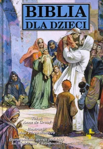 Biblia dla dzieci Biblia dla dzieci