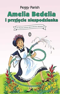 Amelia Bedelia i przyjęcie niespodzianka