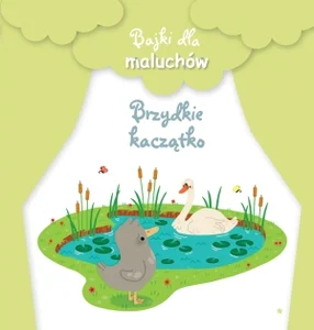 Bajki dla maluchów Brzydkie kaczątko
