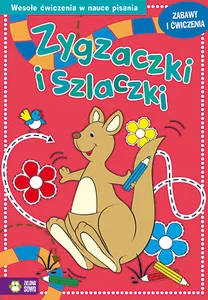 Zygzaczki i szlaczki Zabawy i ćwiczenia