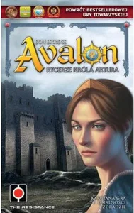 Avalon Rycerze Króla Artura Avalon Rycerze Króla Artura