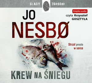 Krew na śniegu