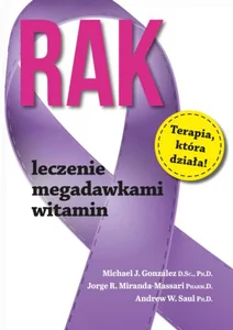 Rak Leczenie megadawkami witamin Rak Leczenie megadawkami witamin