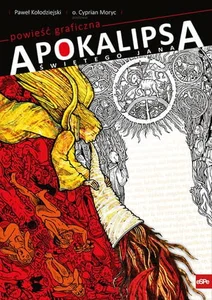 Apokalipsa świętego Jana powieść graficzna