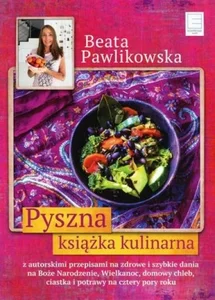 Pyszna książka kulinarna