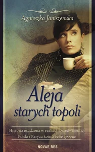 Aleja starych topoli Tom 2 Aleja starych topoli Tom 2