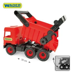 Middle Truck Wywrotka czerwona w kartonie