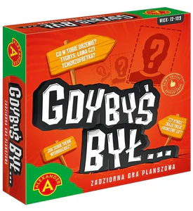 Gdybyś był...