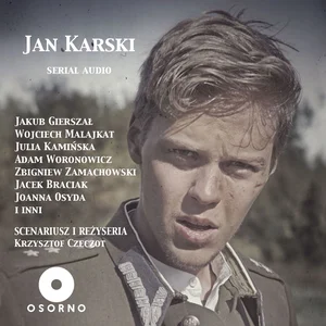 Jan Karski serial audio