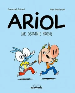 Ariol Jak ostatnie prosię Ariol Jak ostatnie prosię