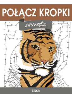 Połącz kropki Zwierzęta Połącz kropki Zwierzęta