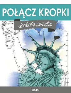 Połącz kropki Dookoła świata Połącz kropki Dookoła świata