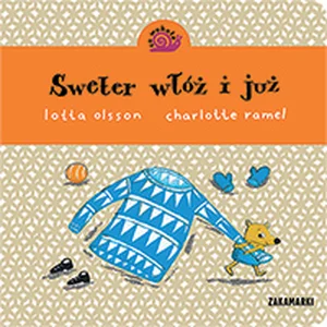 Sweter włóż i już Sweter włóż i już