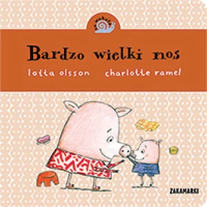 Bardzo wielki nos Bardzo wielki nos